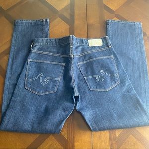 AG Adrian Goldschmied Geffen Slouchy Slim Jeans NWOT